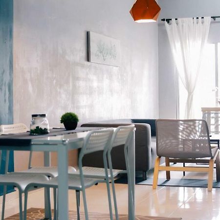 Thedaun Homestay Seri Iskandar, Perak Dış mekan fotoğraf