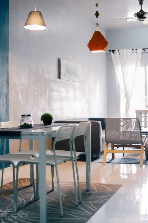 Thedaun Homestay Seri Iskandar, Perak Dış mekan fotoğraf