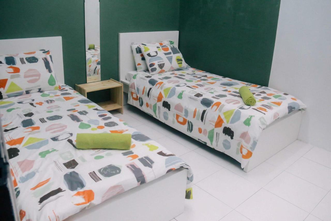 Thedaun Homestay Seri Iskandar, Perak Dış mekan fotoğraf
