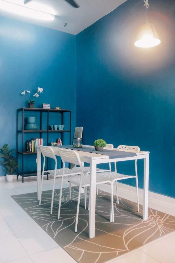 Thedaun Homestay Seri Iskandar, Perak Dış mekan fotoğraf