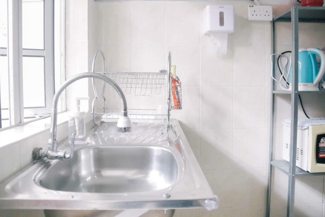 Thedaun Homestay Seri Iskandar, Perak Dış mekan fotoğraf